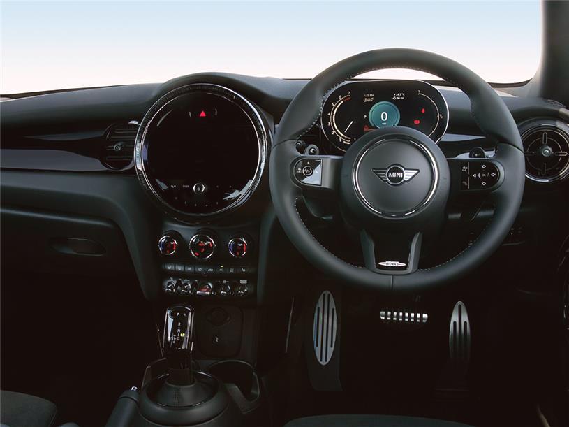 MINI Hatchback 2.0 Cooper S Exclusive Premium Plus 3dr Auto