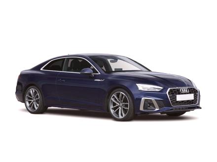 Audi A5 Diesel Coupe 35 TDI S Line 2dr S Tronic [Tech Pack]