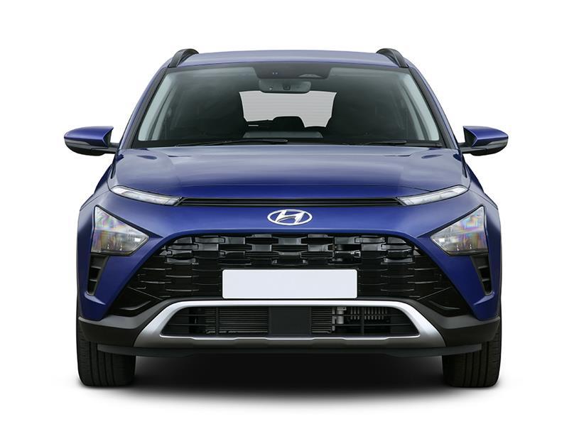Hyundai Bayon Hatchback 1.0 TGDi 48V MHEV Premium 5dr